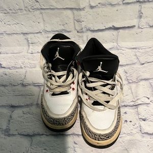 Jordan 3 Retro Infrared 23 2014 - Size 4.5 Used